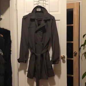 Trench Coat